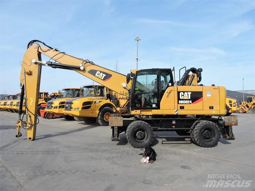 CAT MH3024 Materialehåndteringsmaskiner