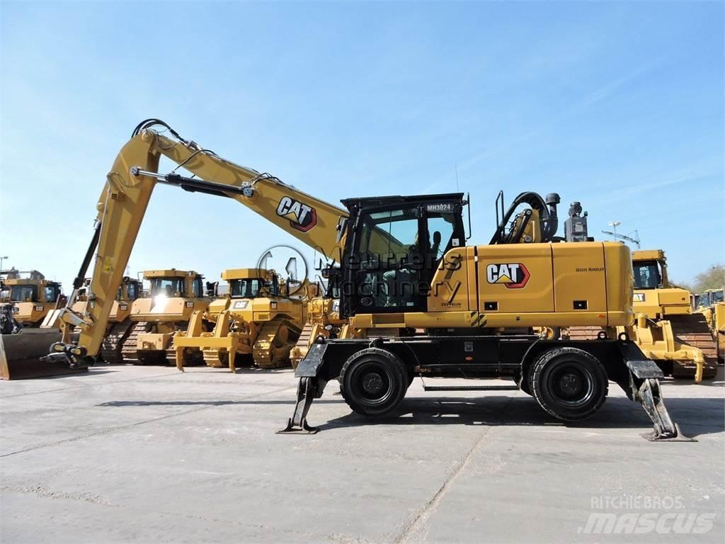 CAT MH3024 Materialehåndteringsmaskiner