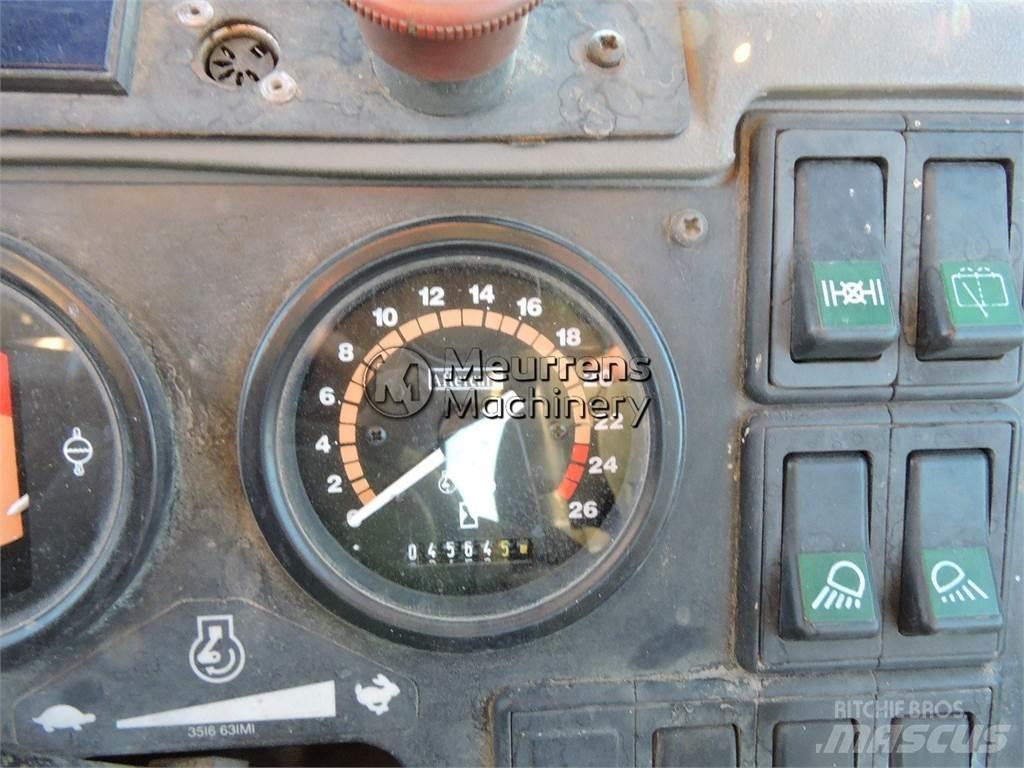 Fermec 965 Rendegravere