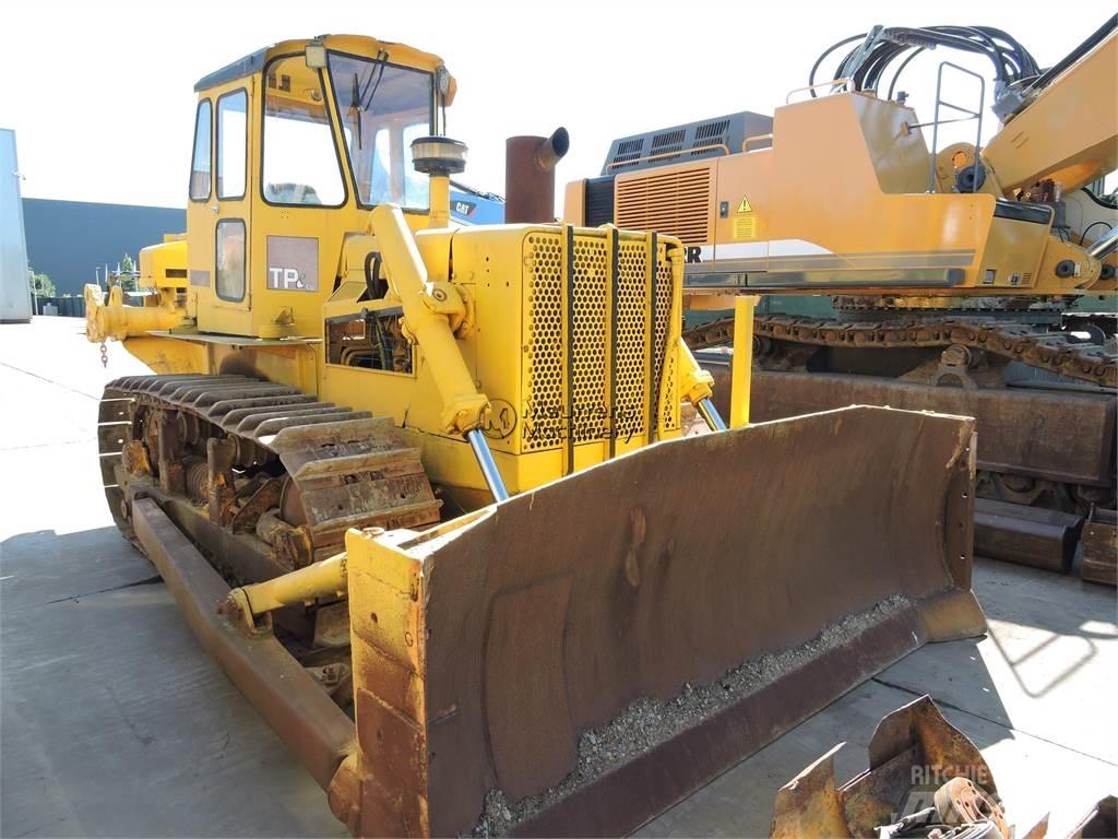 Fiat BD14 Bulldozere