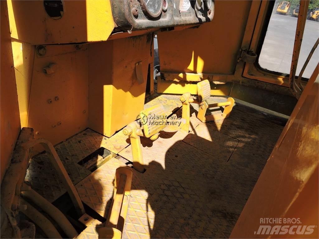Fiat BD14 Bulldozere