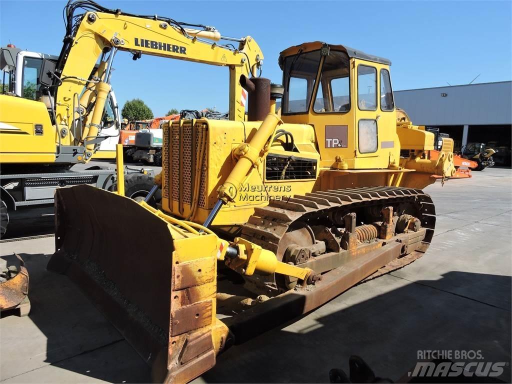 Fiat BD14 Bulldozere
