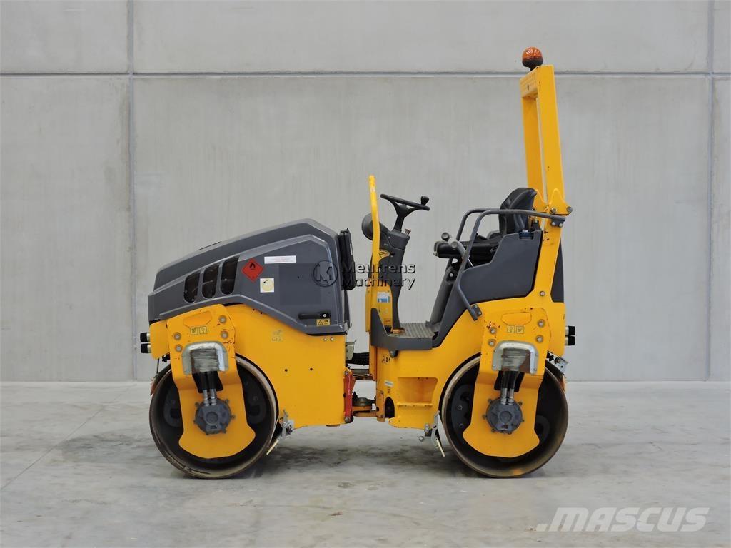 Hamm HD12VV Andre tromler