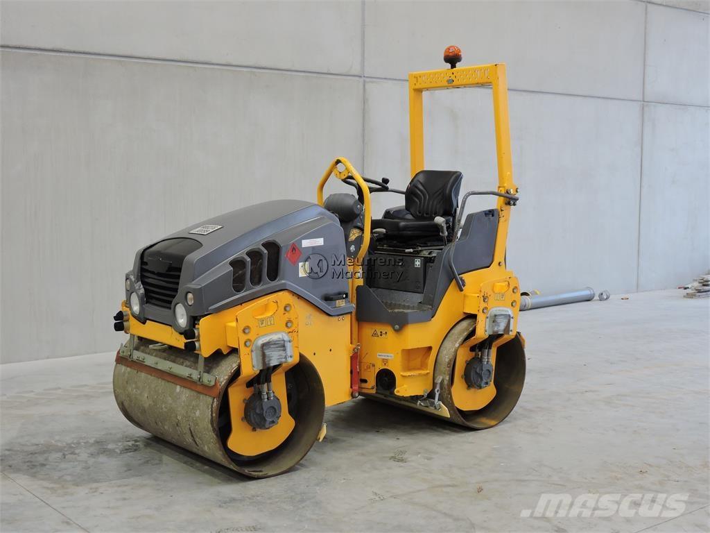 Hamm HD12VV Andre tromler