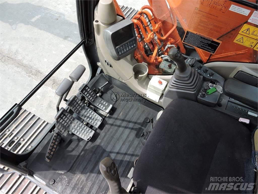 Hitachi ZX180 Gravemaskiner på larvebånd