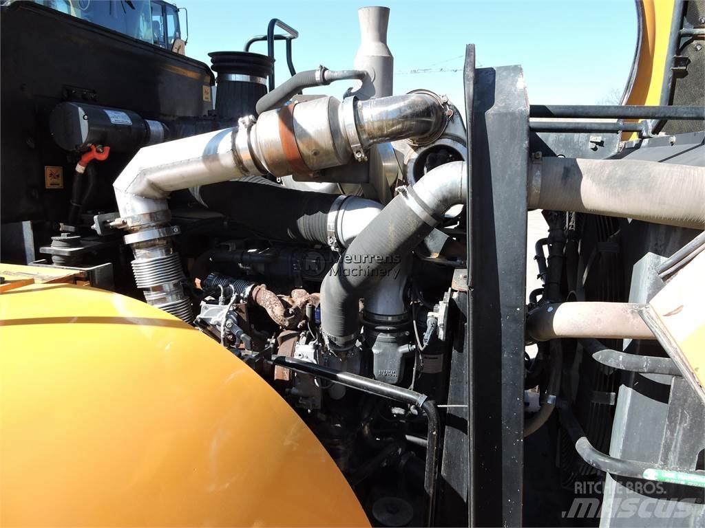 Hyundai HL970 Læssemaskiner på hjul