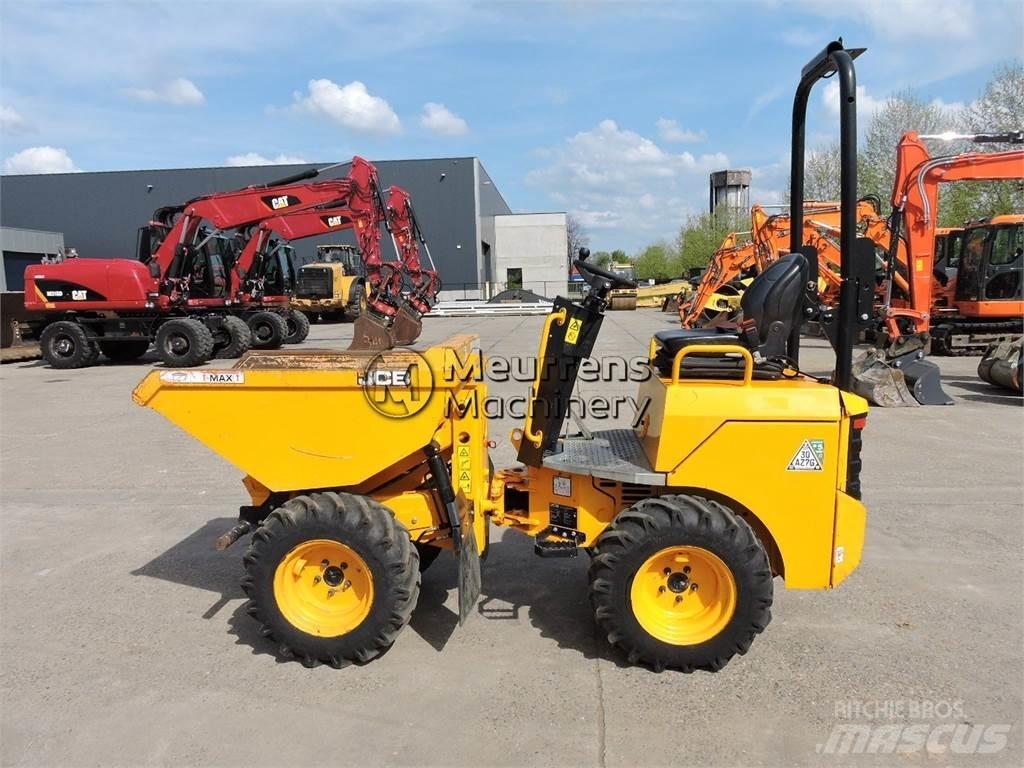 JCB 1T-2S5 Terrængående lastbiler