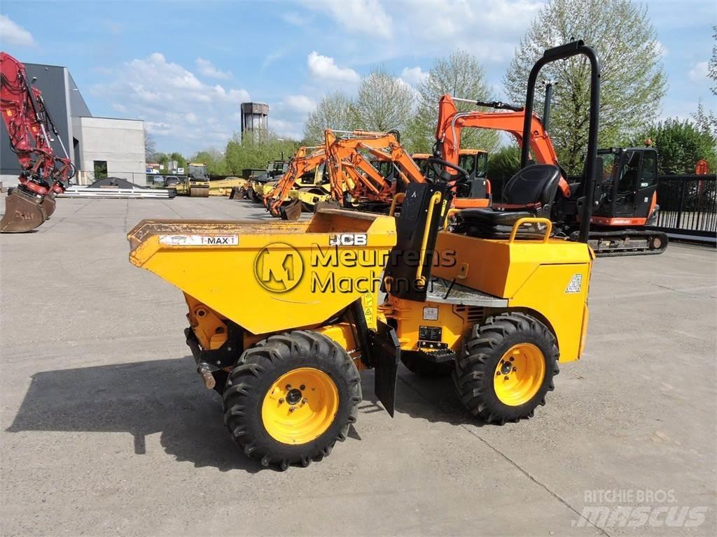 JCB 1T-2S5 Terrængående lastbiler