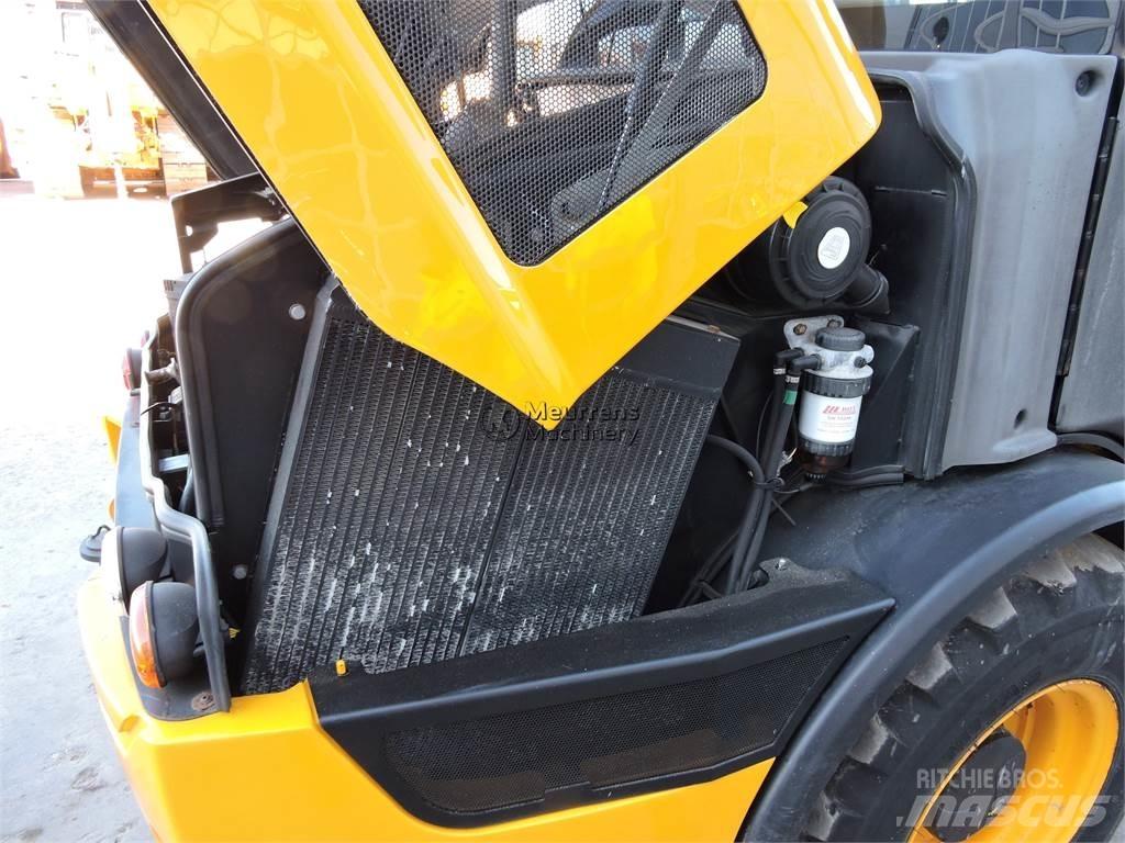 JCB 406 Læssemaskiner på hjul