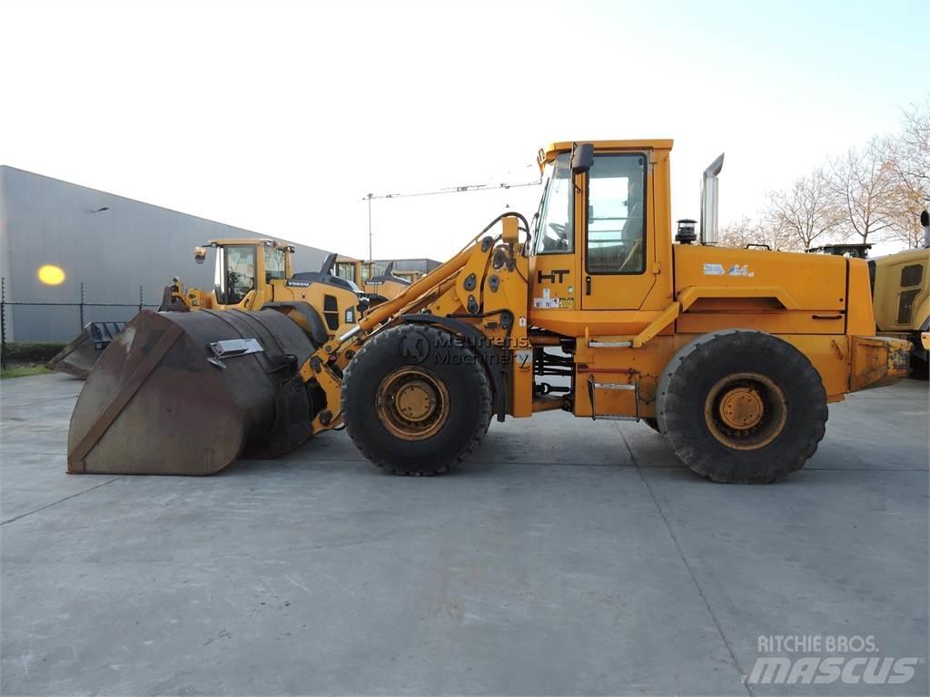 JCB 436B Læssemaskiner på hjul