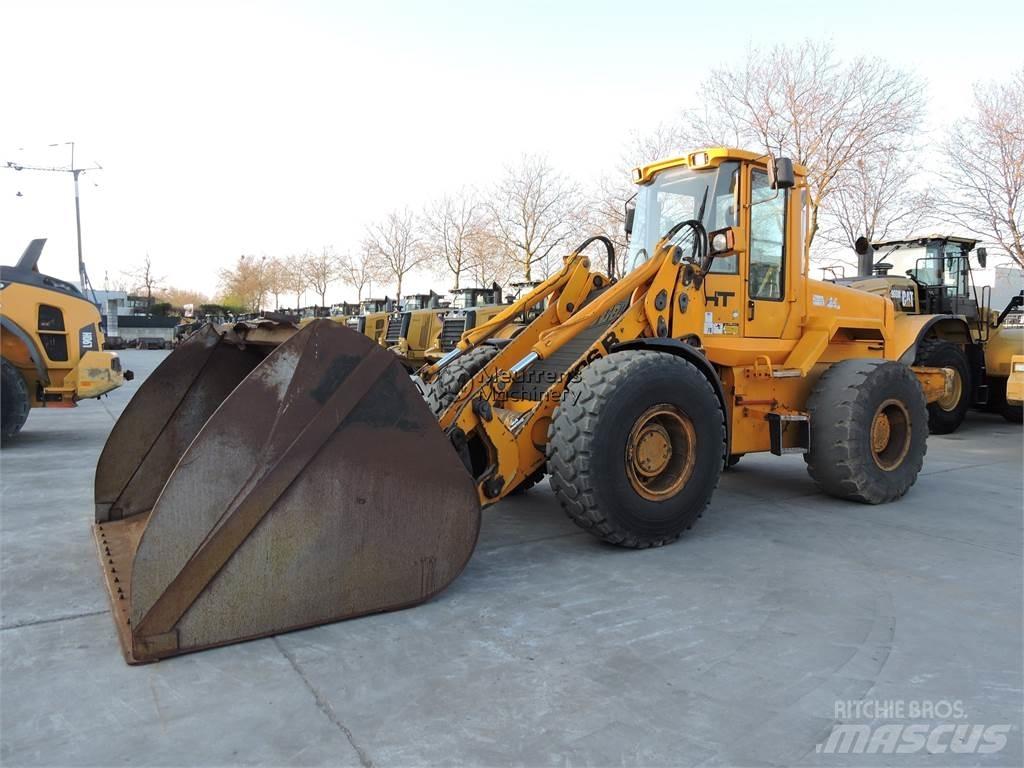 JCB 436B Læssemaskiner på hjul