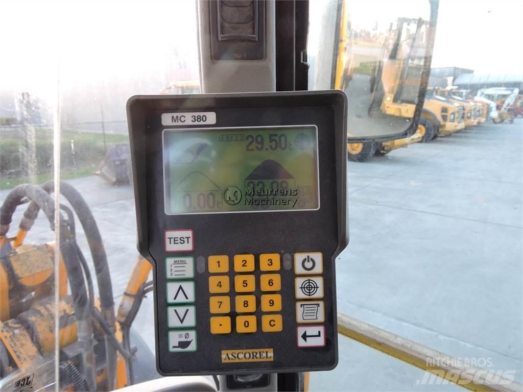 JCB 436B Læssemaskiner på hjul