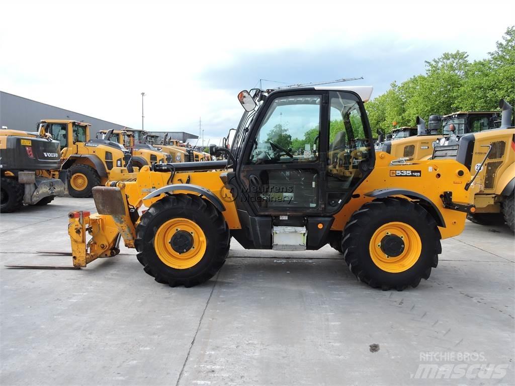 JCB 535-125 Teleskoplæssere