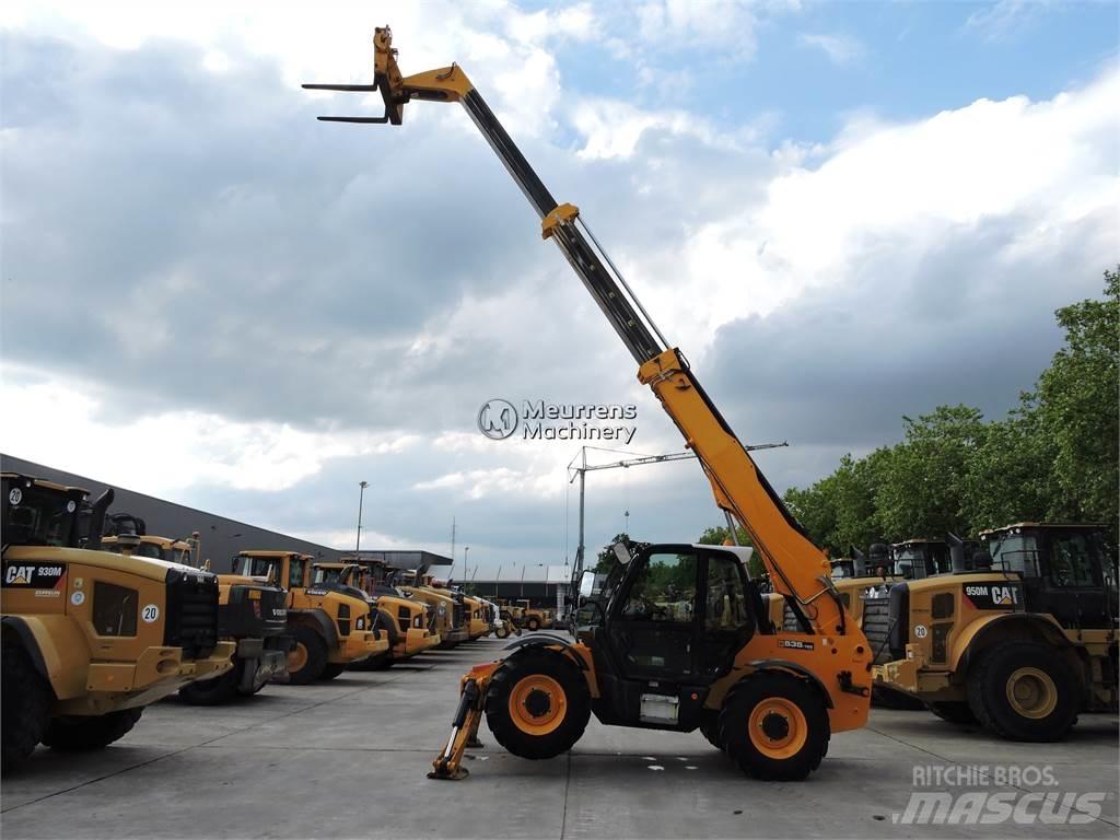 JCB 535-125 Teleskoplæssere