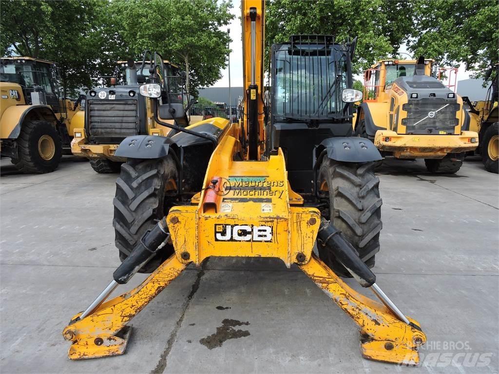 JCB 535-125 Teleskoplæssere