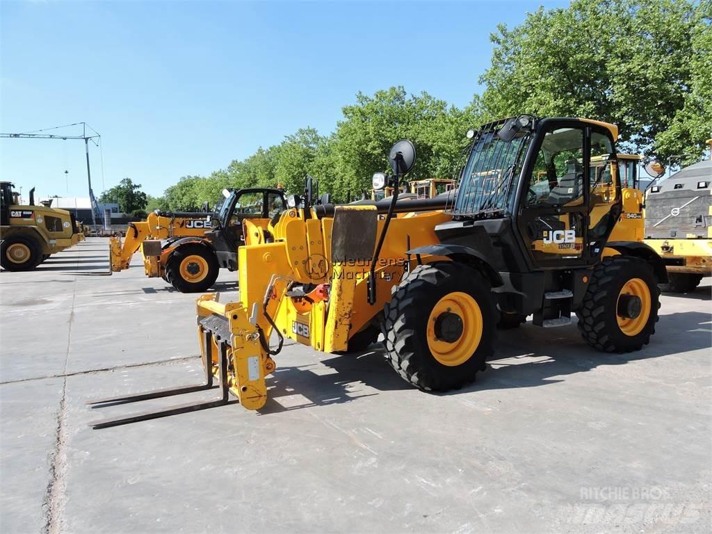 JCB 540-170 Teleskoplæssere