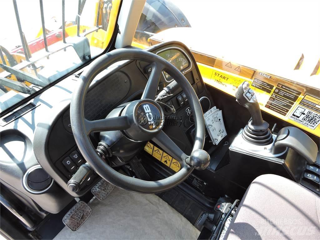 JCB 540-170 Teleskoplæssere