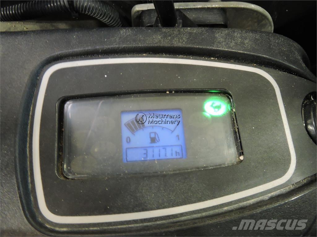 JCB 8025 Entreprenør - Andet