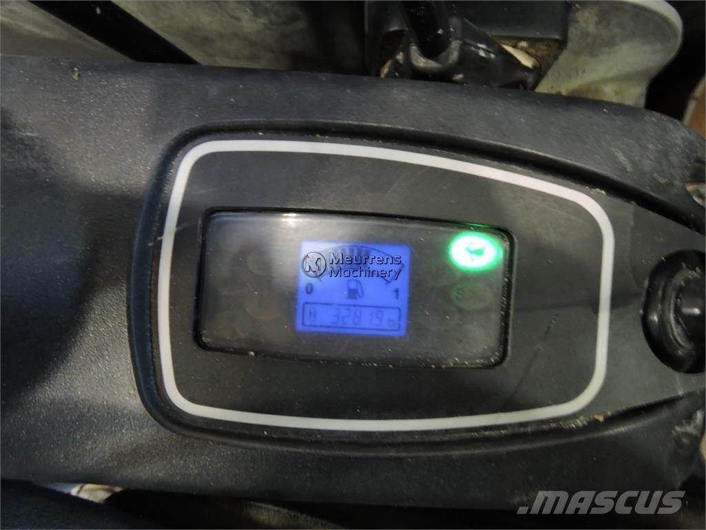 JCB 8025 Entreprenør - Andet