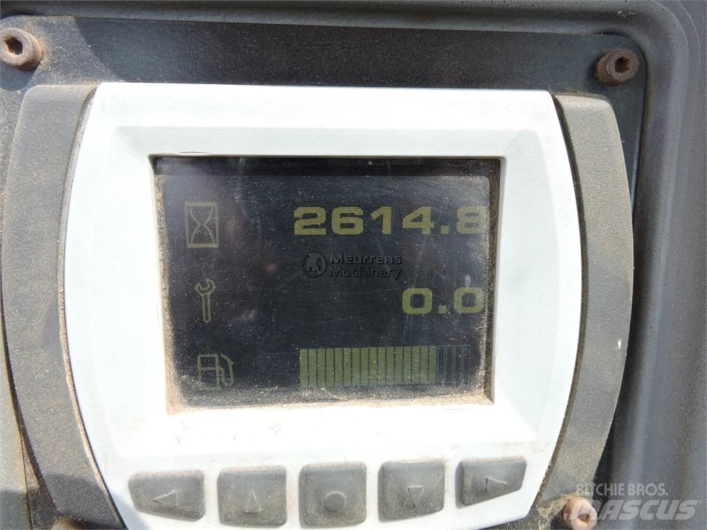 JCB 85-Z1 Entreprenør - Andet