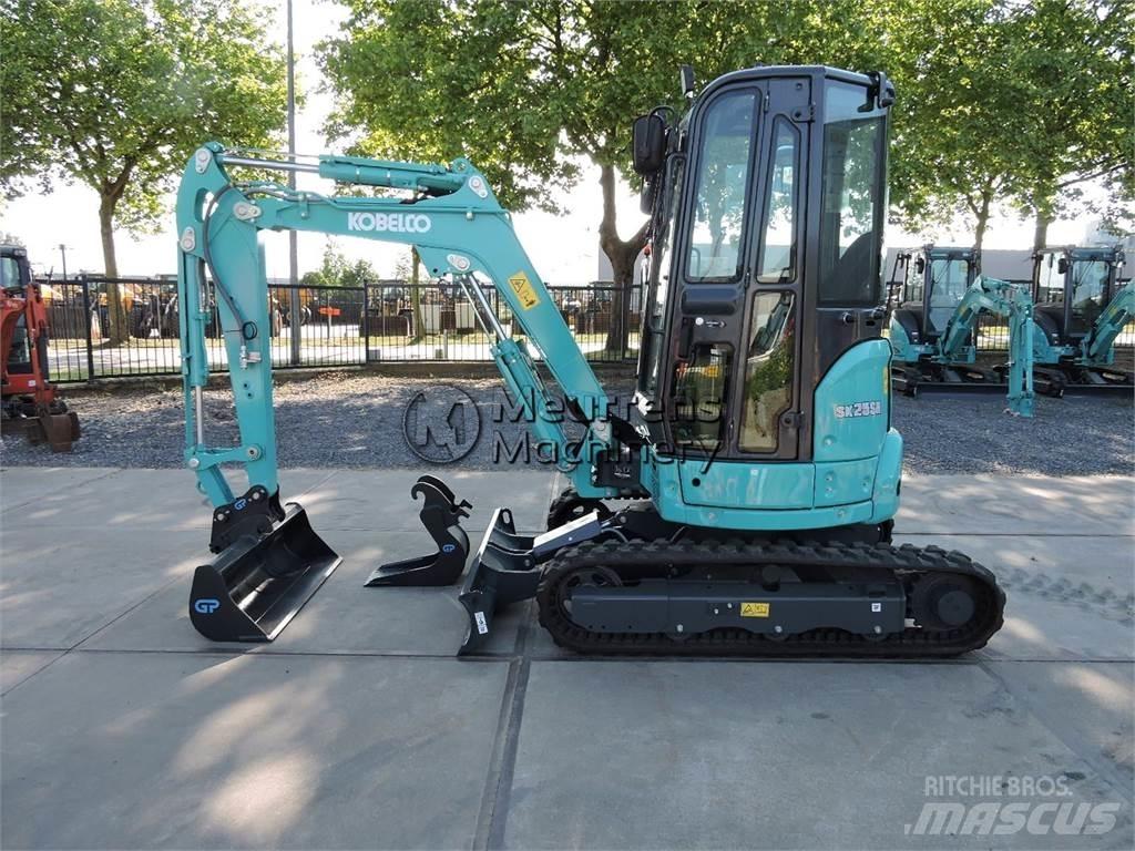 Kobelco SK25 UNUSED Entreprenør - Andet