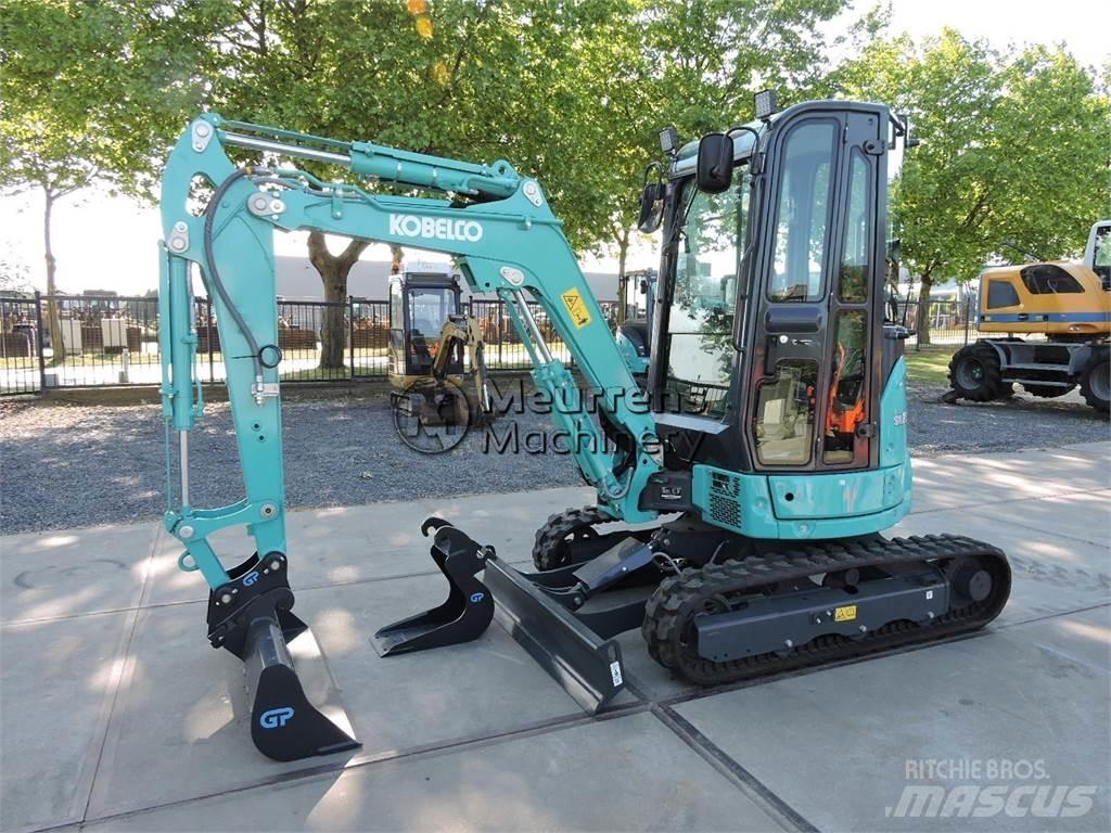 Kobelco SK25 UNUSED Entreprenør - Andet
