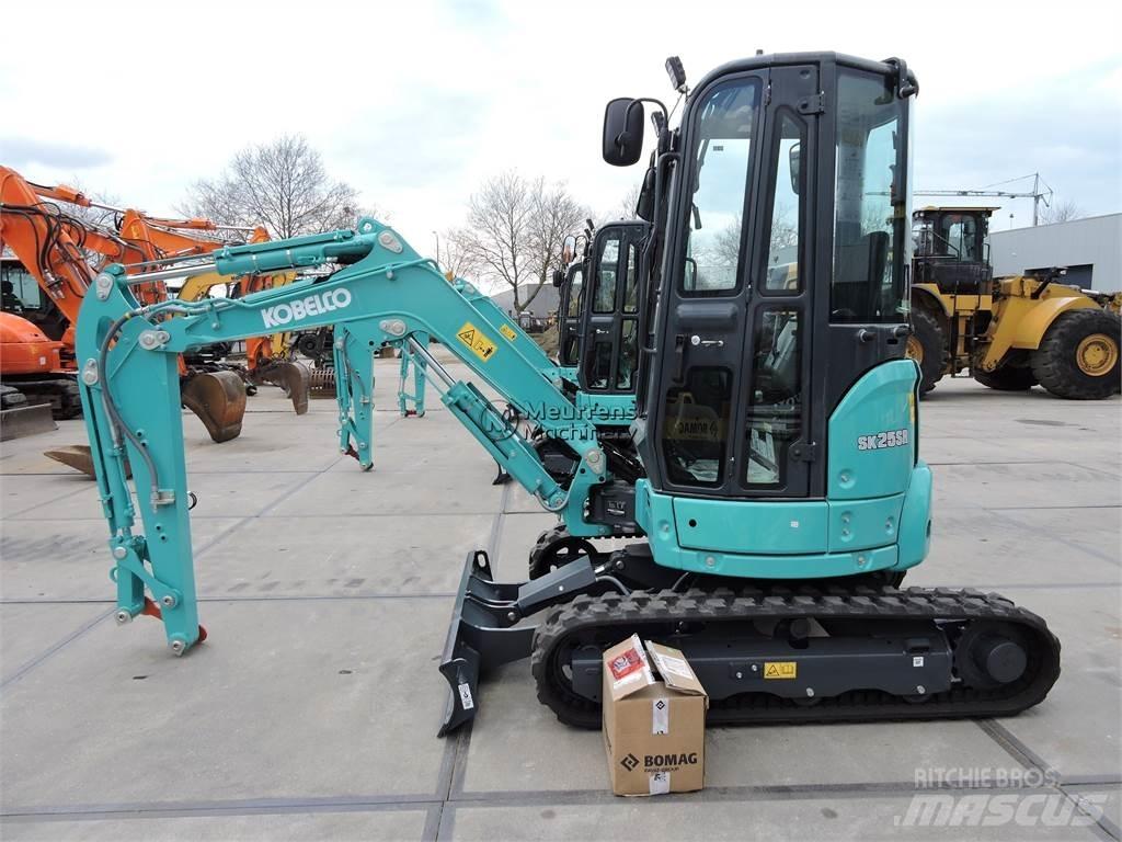 Kobelco SK25 UNUSED Entreprenør - Andet