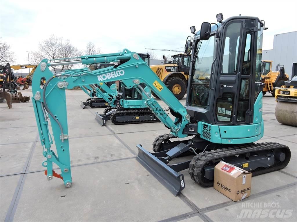 Kobelco SK25 UNUSED Entreprenør - Andet