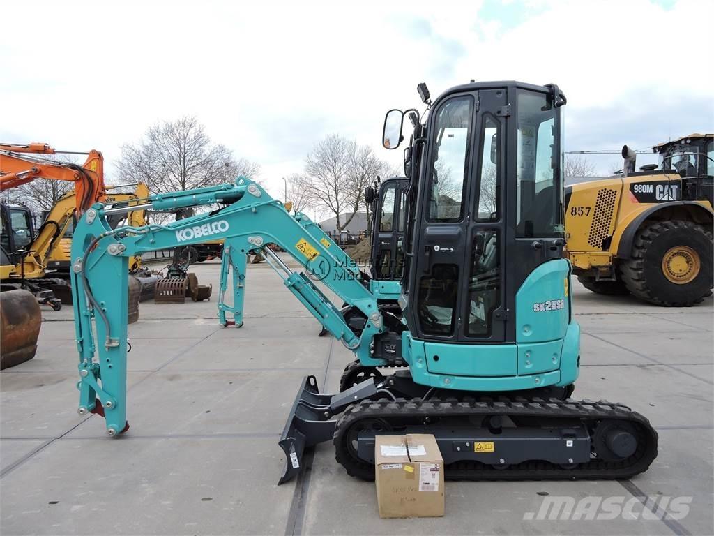 Kobelco SK25 UNUSED Entreprenør - Andet