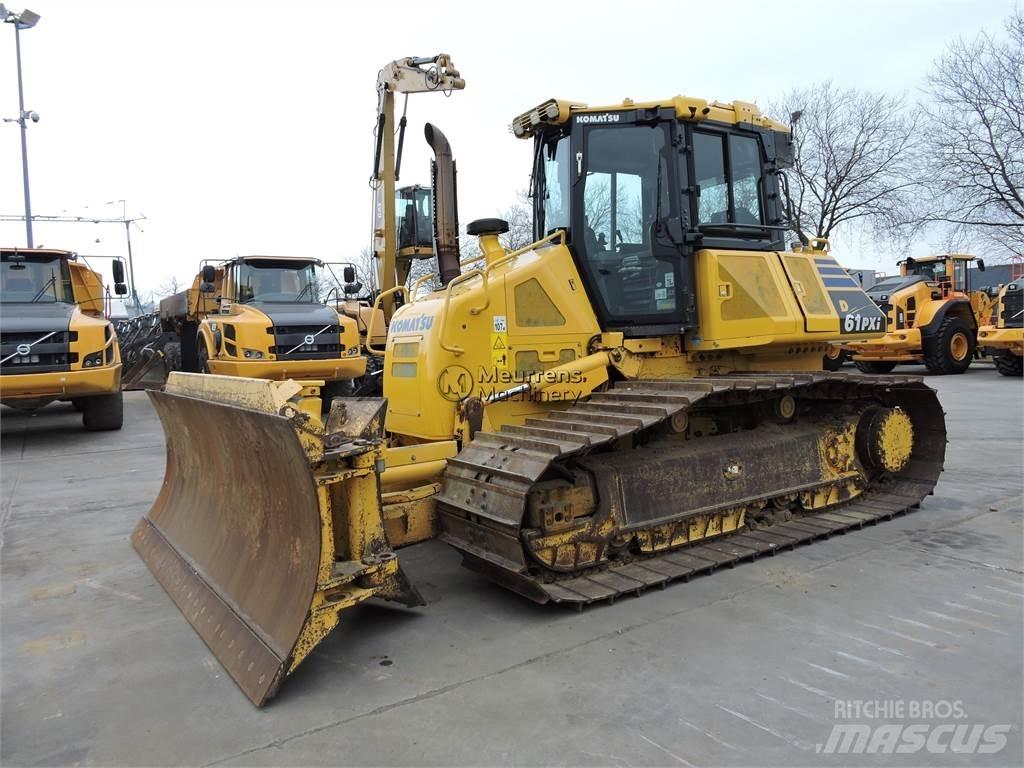 Komatsu D61PXi-23 Bulldozere