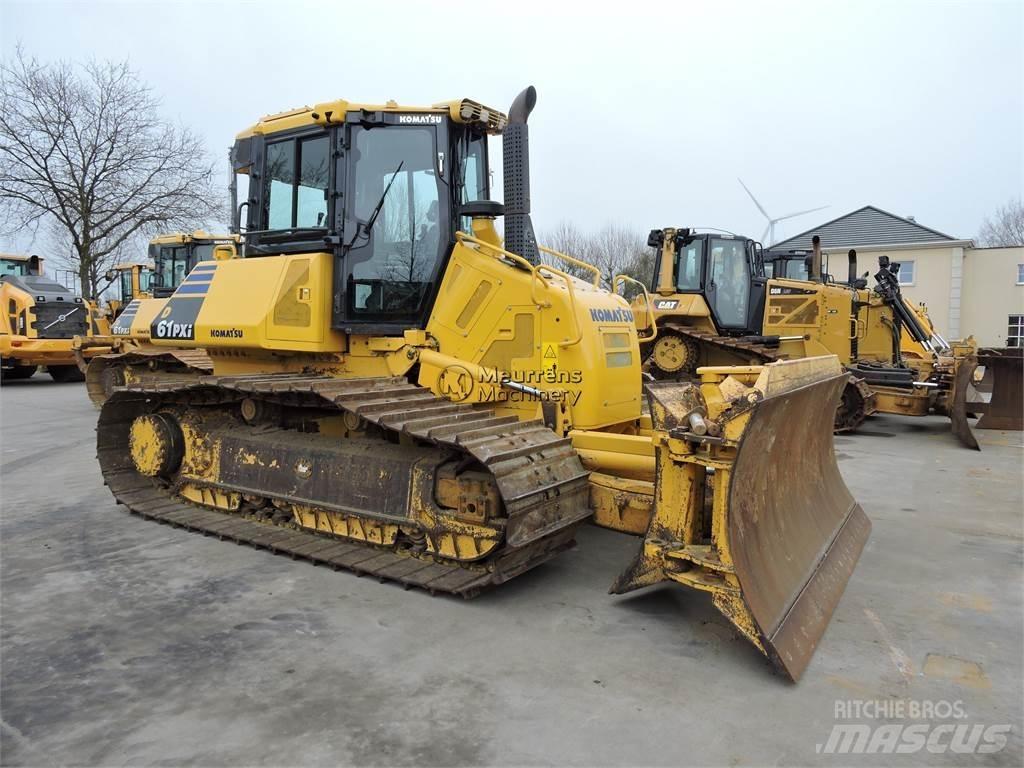 Komatsu D61PXi-23 Bulldozere