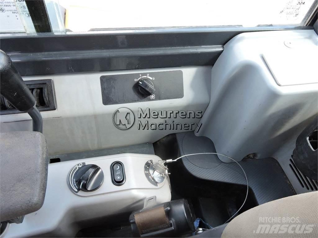 Komatsu PC35 Entreprenør - Andet