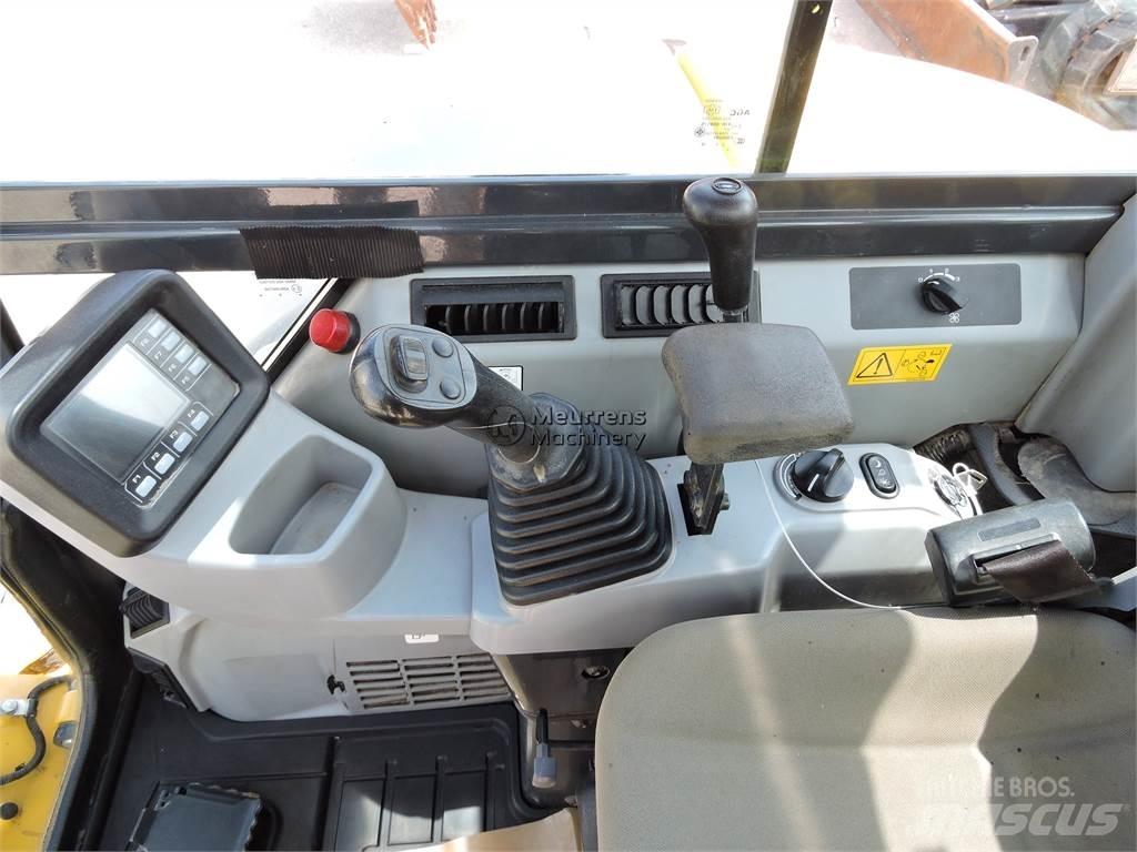 Komatsu PC55MR Entreprenør - Andet