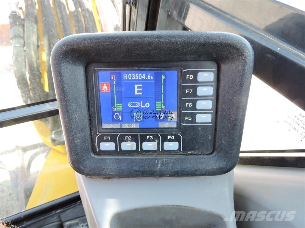 Komatsu PC55MR Entreprenør - Andet