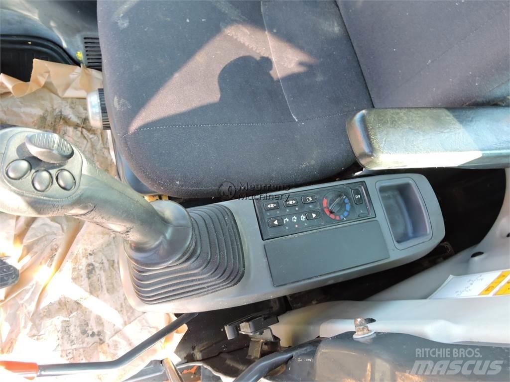 Komatsu PC80 Entreprenør - Andet