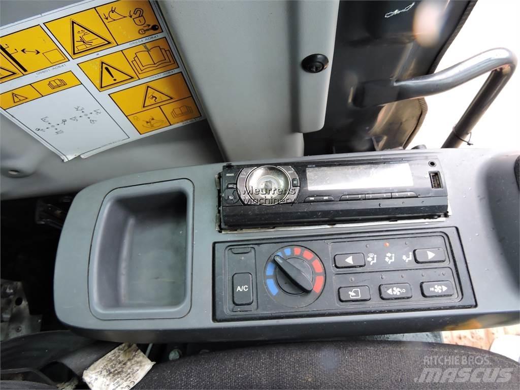 Komatsu PC80 Entreprenør - Andet