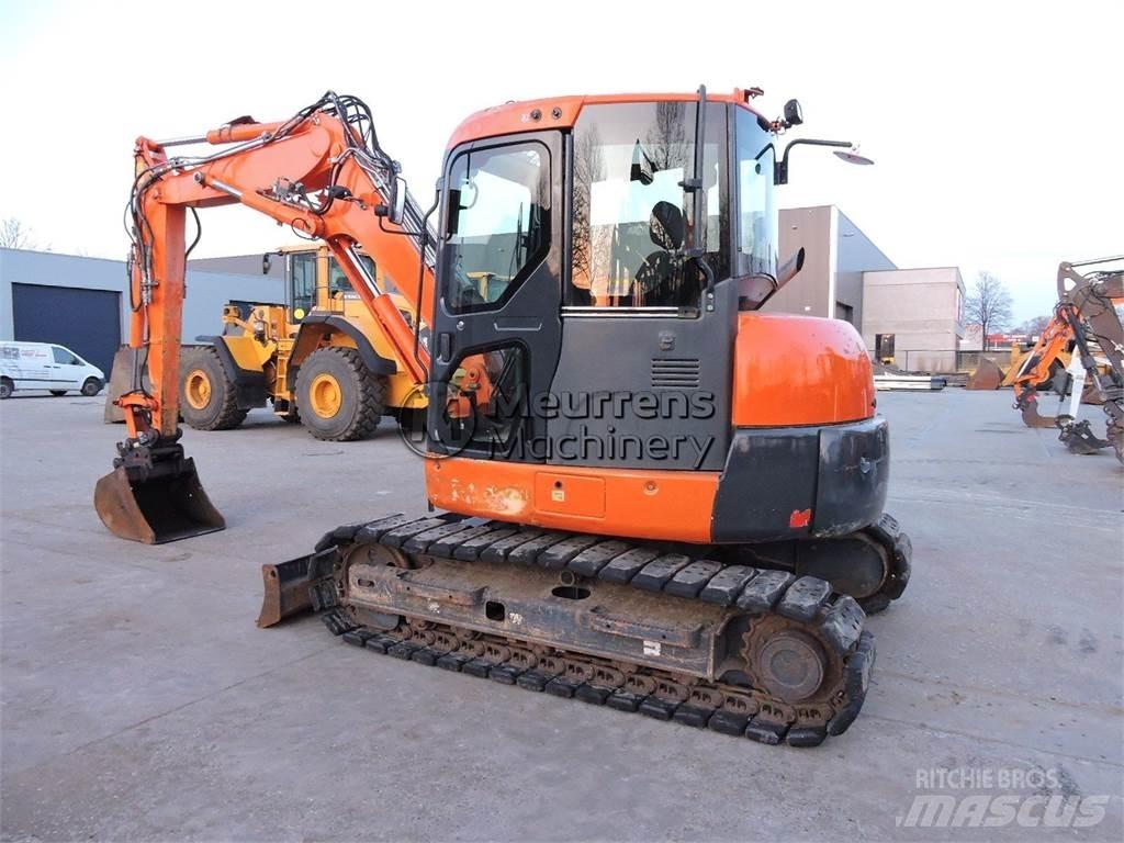 Komatsu PC80 Entreprenør - Andet