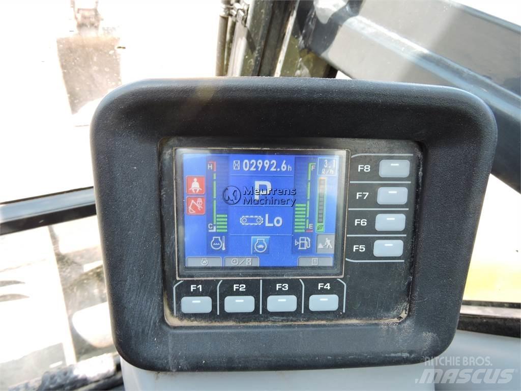 Komatsu PC80MR Entreprenør - Andet