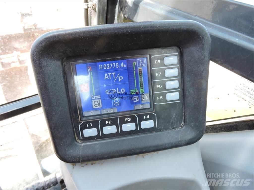 Komatsu PC80MR Entreprenør - Andet