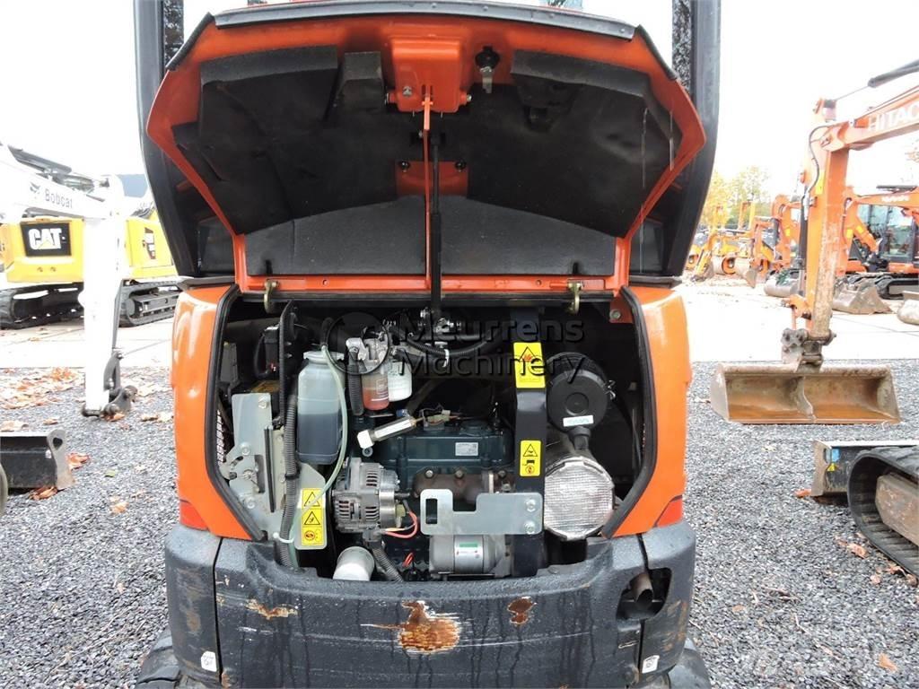 Kubota KX018-4 Entreprenør - Andet