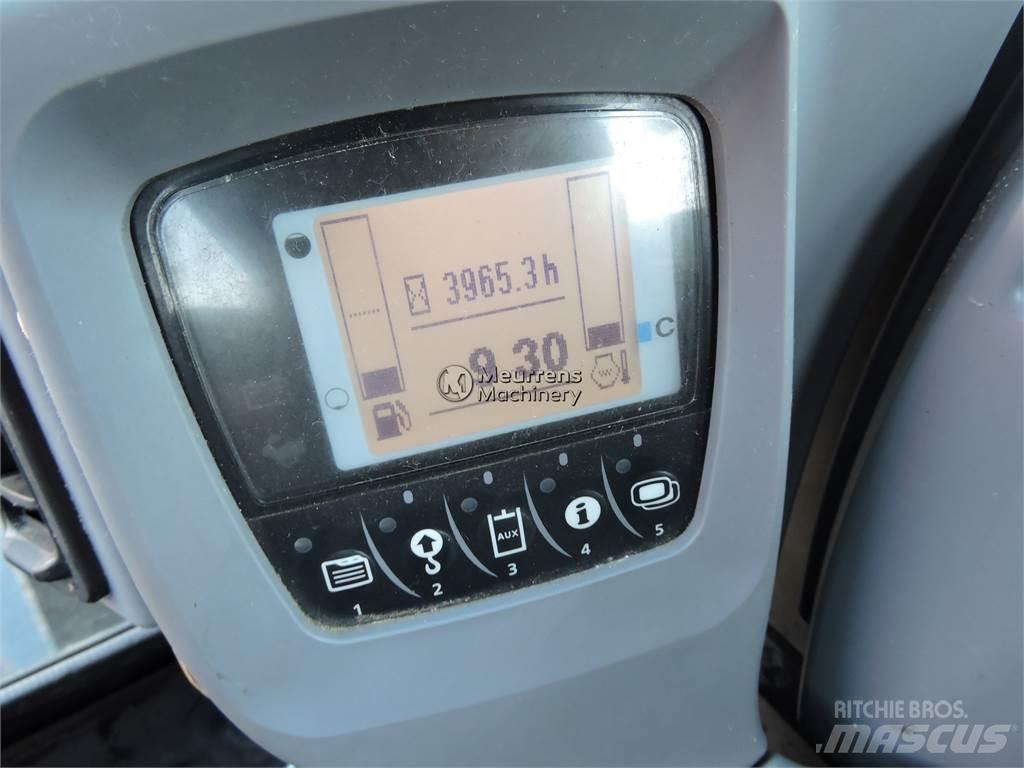 Kubota KX080 Entreprenør - Andet
