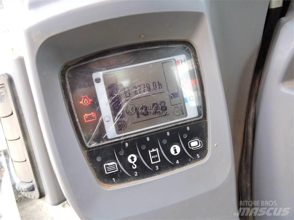Kubota KX080-4 Entreprenør - Andet