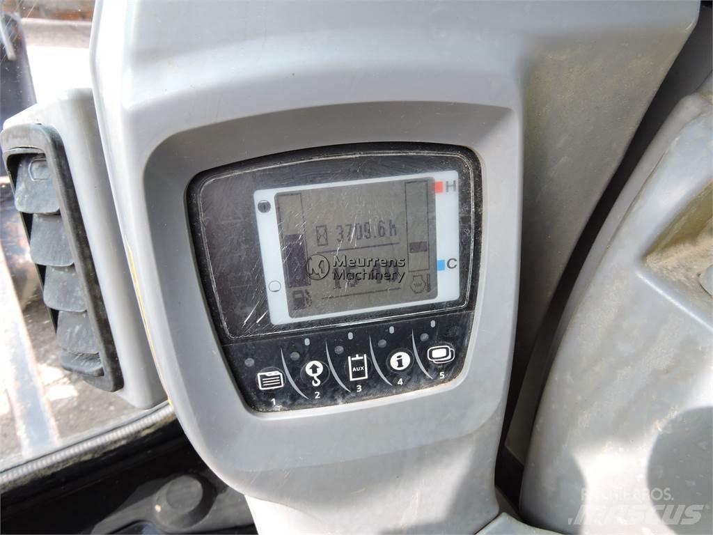 Kubota KX080-4 Entreprenør - Andet