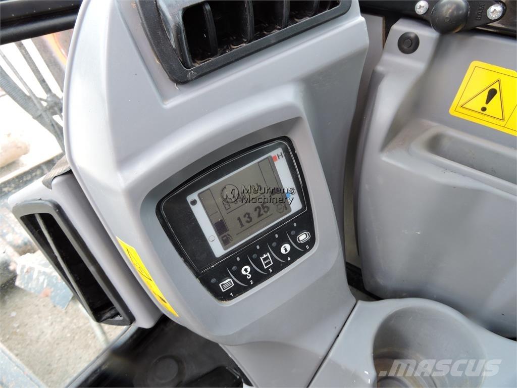 Kubota KX080-4 Entreprenør - Andet