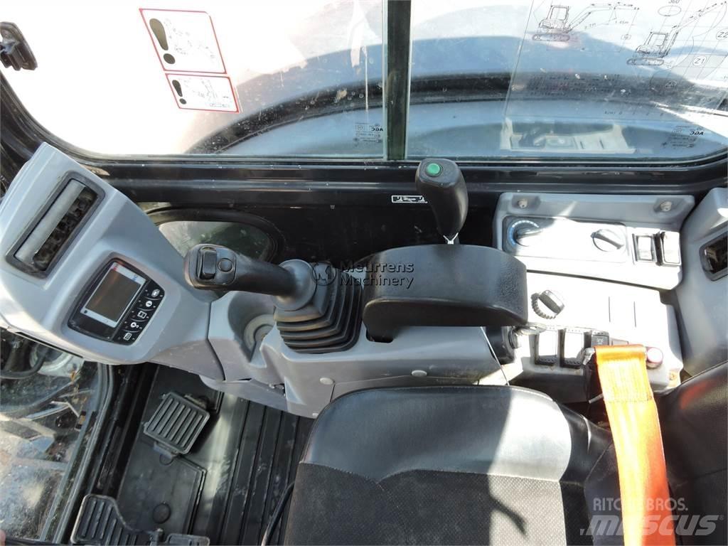 Kubota U48-4 Entreprenør - Andet
