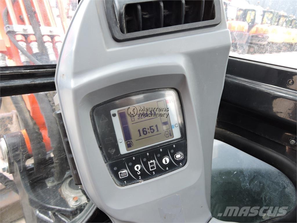 Kubota U48-4 Entreprenør - Andet