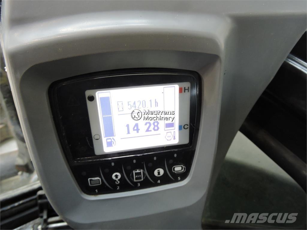 Kubota U48-4 Entreprenør - Andet