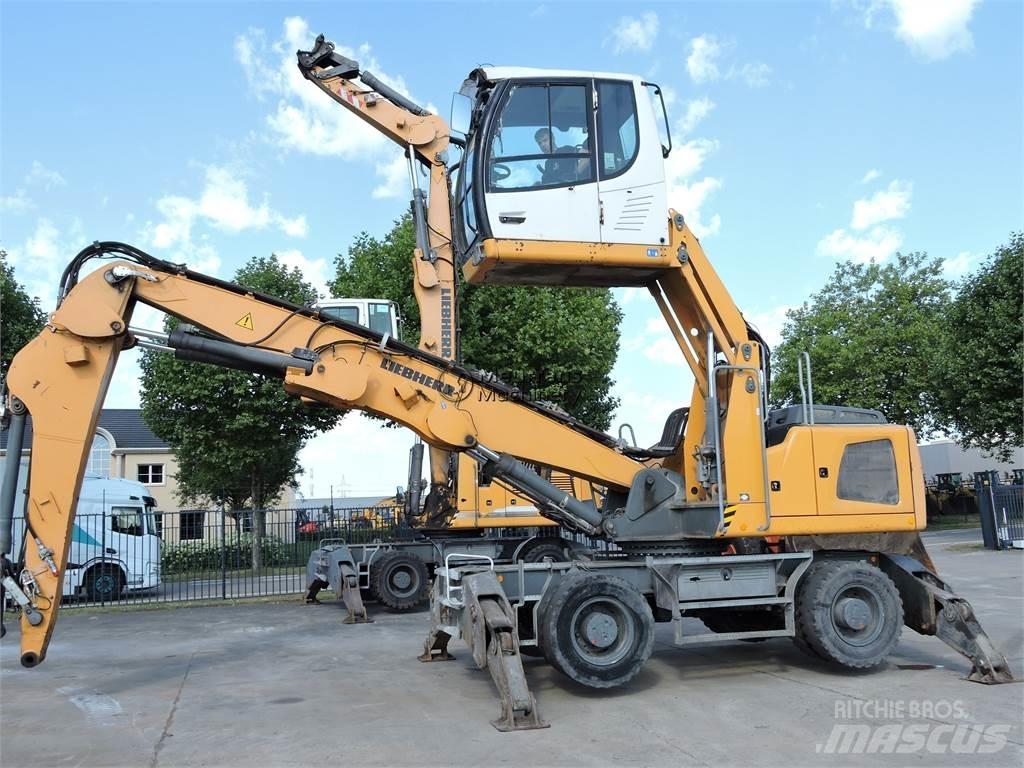 Liebherr LH22 Materialehåndteringsmaskiner