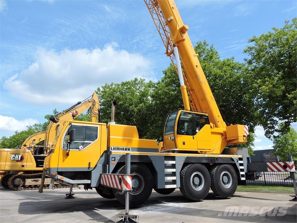 Liebherr LTM 1045-3.1 Entreprenør - Andet