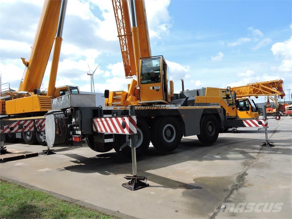 Liebherr LTM 1045-3.1 Entreprenør - Andet